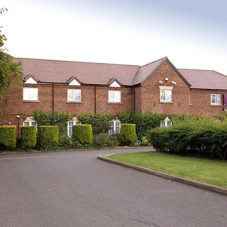 Premier Inn Lichfield North East Extérieur photo