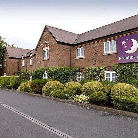 Premier Inn Lichfield North East Extérieur photo