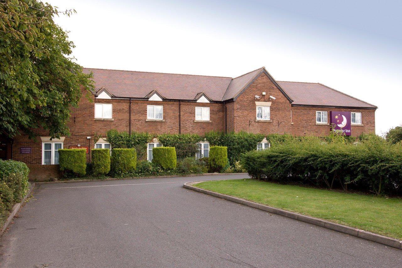 Premier Inn Lichfield North East Extérieur photo