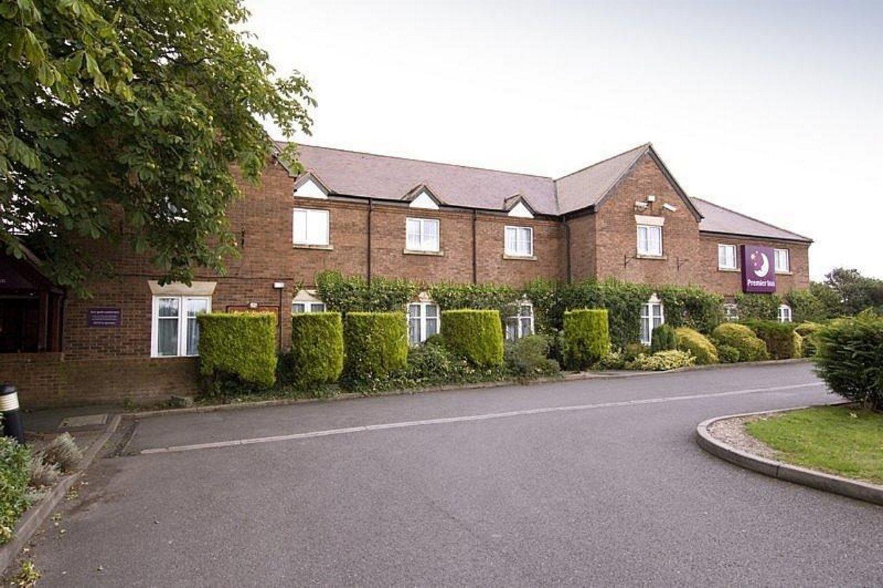Premier Inn Lichfield North East Extérieur photo