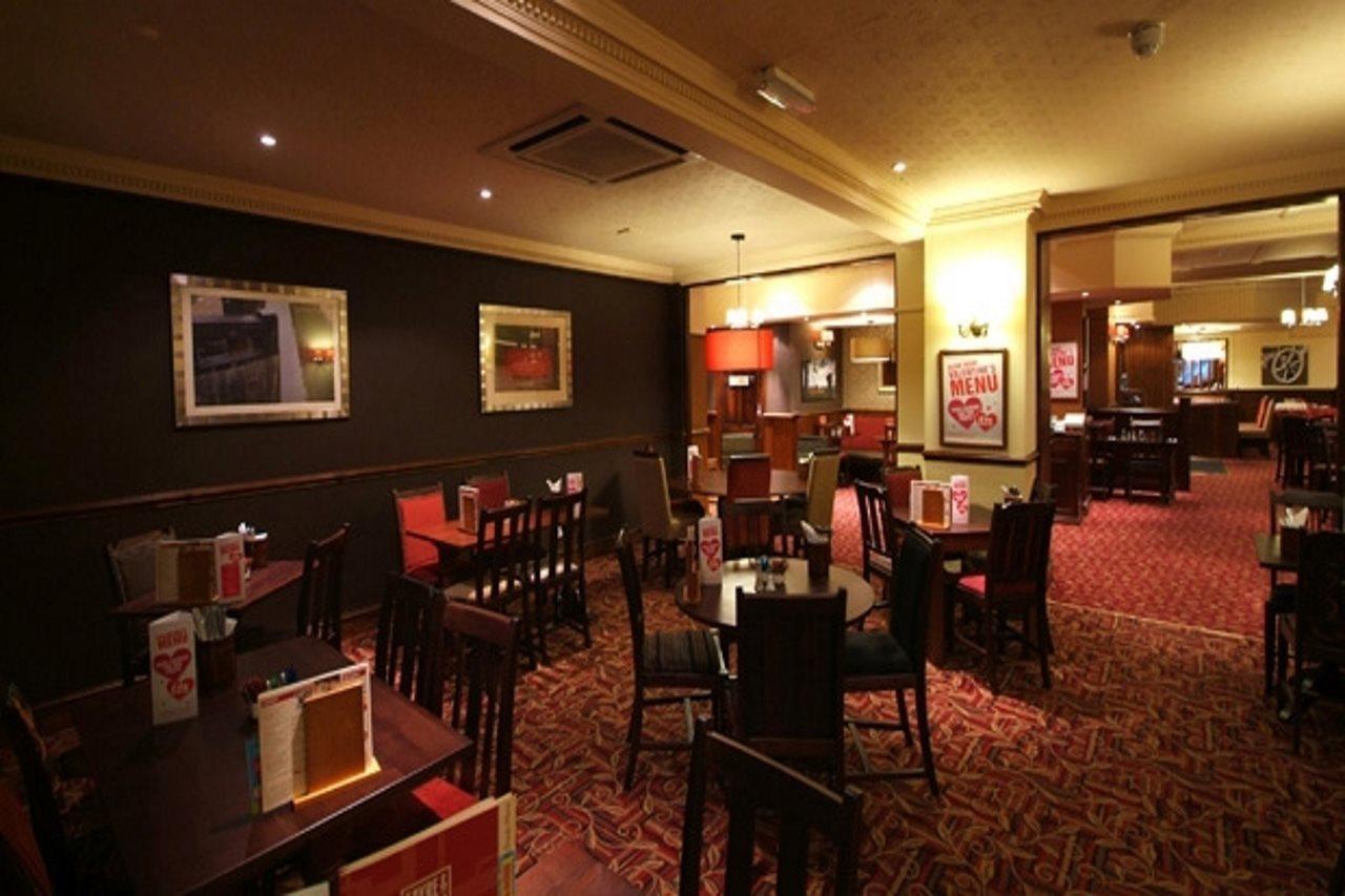 Premier Inn Lichfield North East Extérieur photo