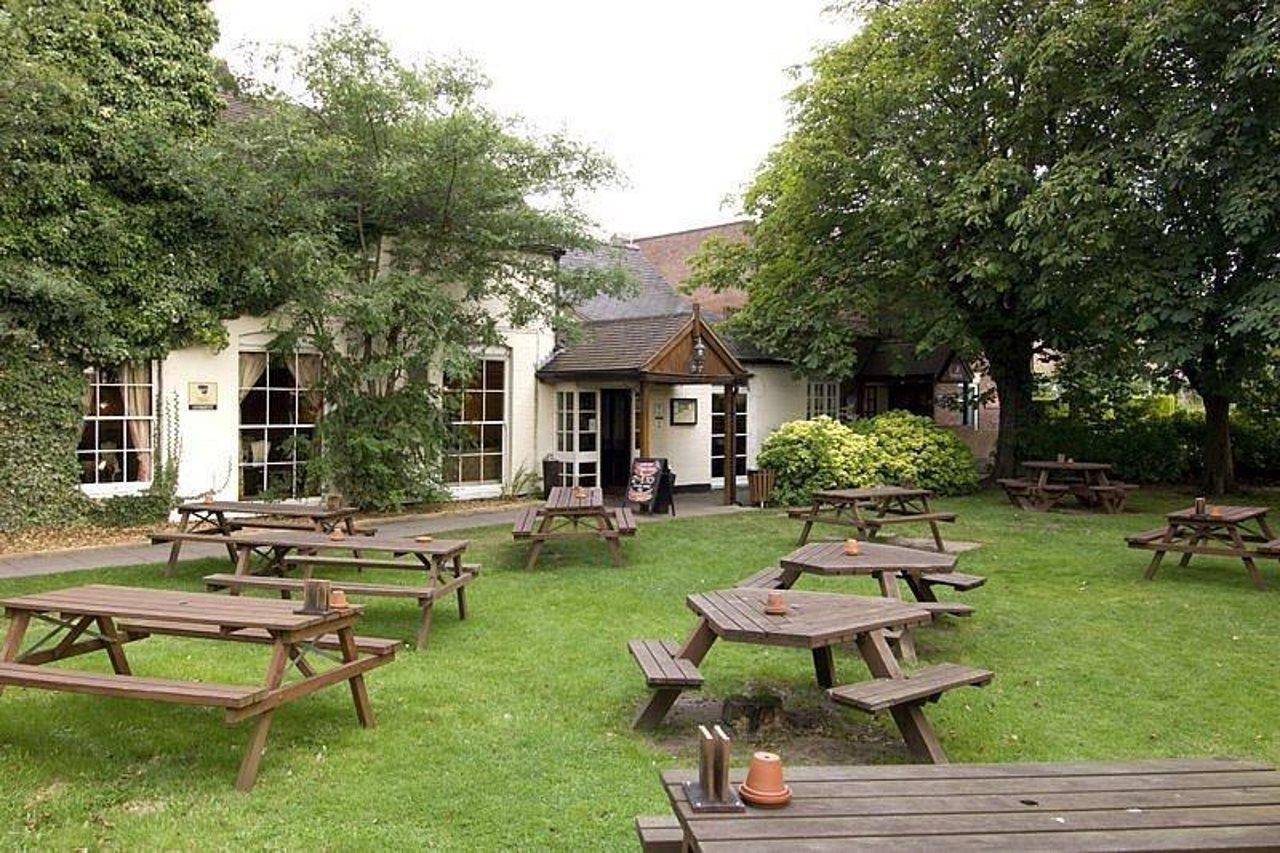 Premier Inn Lichfield North East Extérieur photo