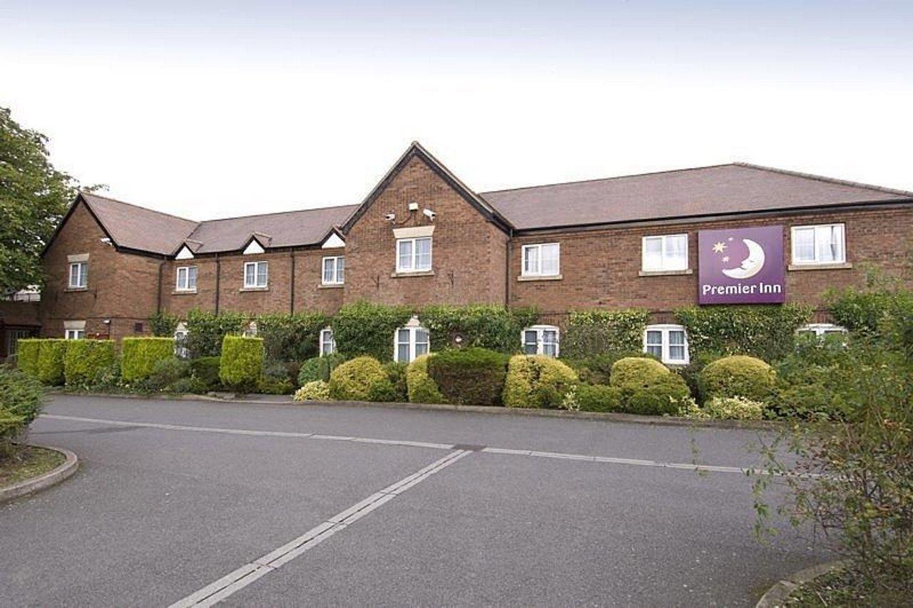 Premier Inn Lichfield North East Extérieur photo