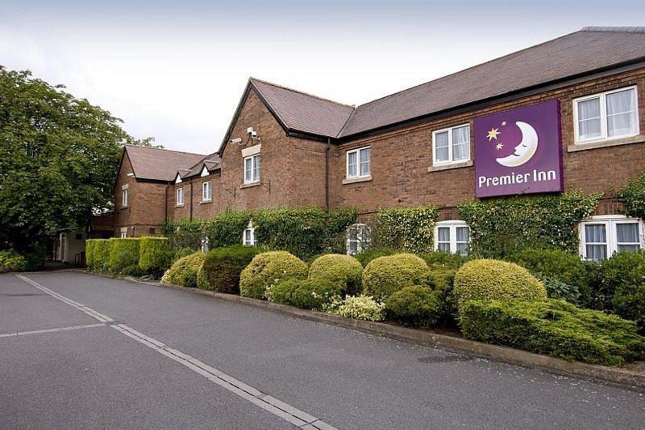 Premier Inn Lichfield North East Extérieur photo